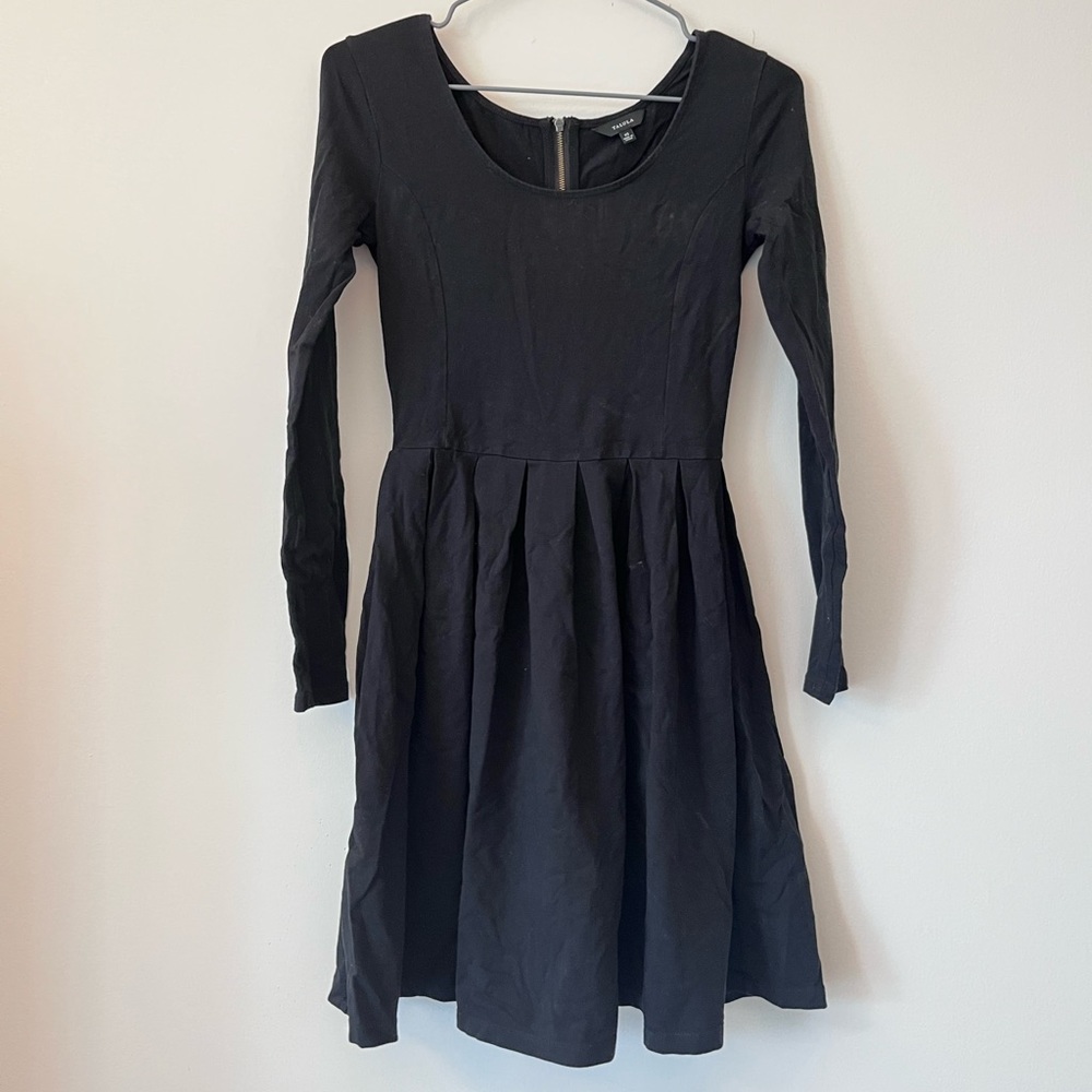 Talula (Aritzia) Black Dress